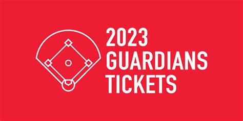 guardians opening day 2023 tickets